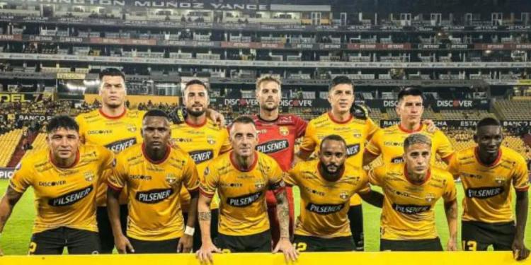 Imperdonable: Traicionó a Barcelona SC por el dinero y ahora podría llegar  a la U