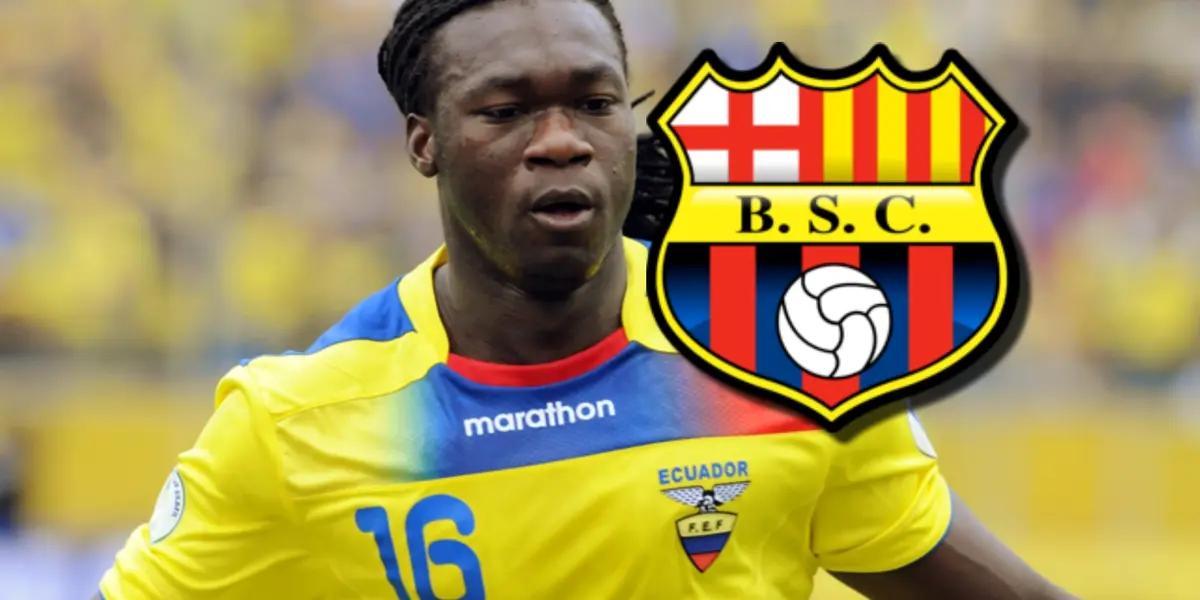 Felipe Caicedo / Foto: API