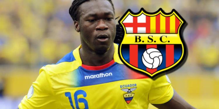 Ilusión en Barcelona SC, Felipe Caicedo ya dio el sí y hasta habría aceptado este salario con tal de llegar al Ídolo