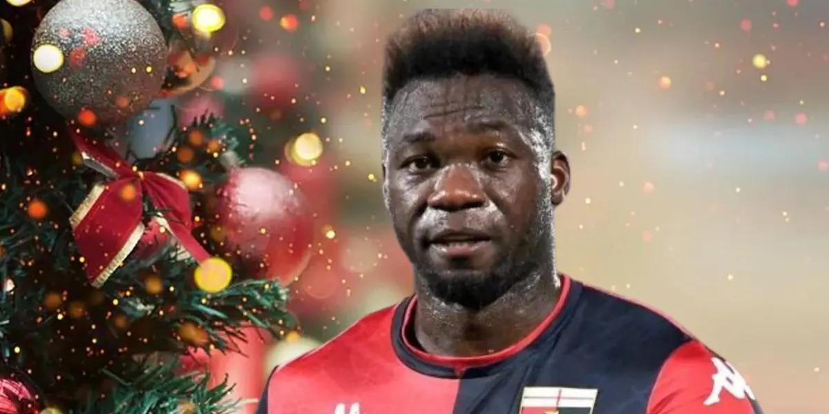 Felipe Caicedo jugador ecuatoriano 