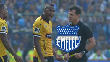 Barcelona SC-Alex Bolaños / Foto: El Universo