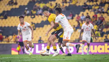 Barcelona SC / Foto: API