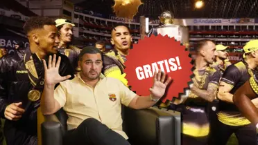 Barcelona SC / Foto: API