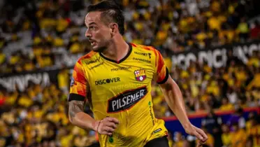 Barcelona SC / Foto: API