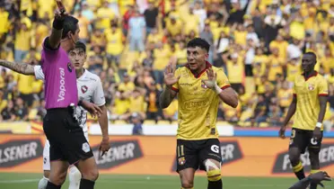 Barcelona SC / Foto: API