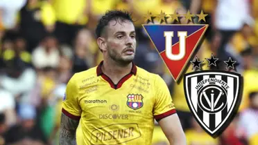 Barcelona SC / Foto: API