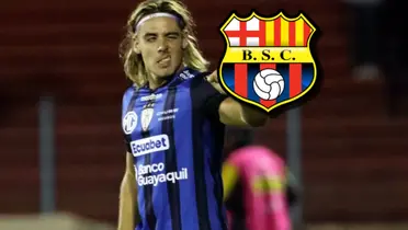 Barcelona SC / Foto: API