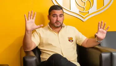 Barcelona SC / Foto: API