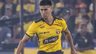 Barcelona SC / Foto: API