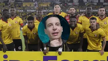 Barcelona SC / Foto: API