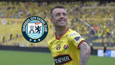 Barcelona SC / Foto: API