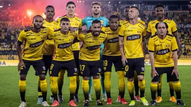 Barcelona SC / Foto: API
