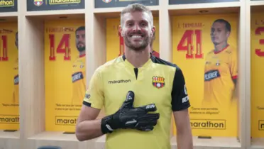 Barcelona SC / Foto: API