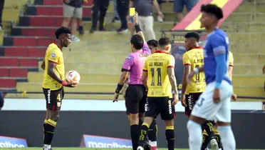 Barcelona SC / Foto: API