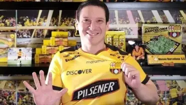 Barcelona SC / Foto: BSC