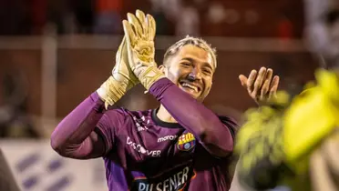 Barcelona SC-Ignacio De Arruabarrena