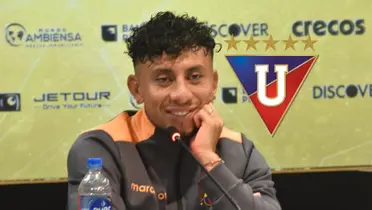 Barcelona SC-Joao Rojas