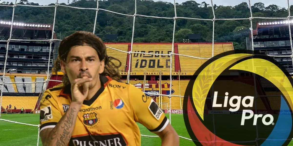 El nuevo equipo en donde jugará Ismael Blanco, fue crack en Barcelona SC