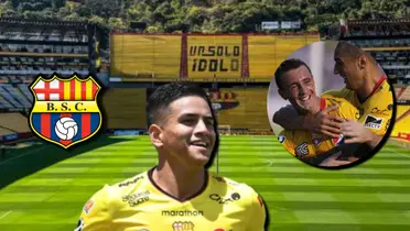 A lo que se dedica ahora Wacho Vera, fue un crack en BSC y era el sucesor de la 10