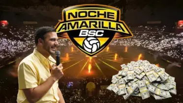 Así le fue a Barcelona SC en la Noche Amarilla del año 2021, no hubo hinchas