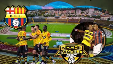 Así le fue a BSC en su último partido contra el Deportivo Quito, lo enfrentaría en la Noche Amarilla