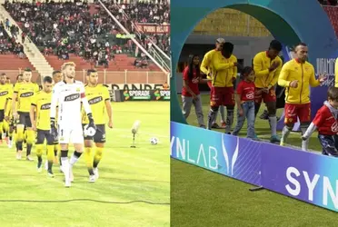 Aucas busca hacer historia en este 2022, con su gente, en su estadio y con invicto incluido; única muralla para impedirle, Barcelona SC