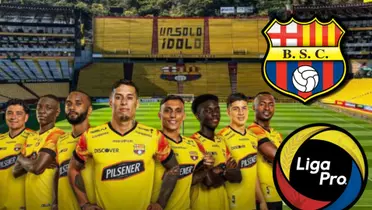 Aún ni debuta con Barcelona SC y el nuevo refuerzo del ídolo que se iría del equipo