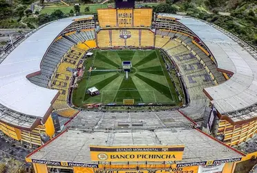 Banco Pichincha crea una dinámica para que los hinchas de BSC se ganen camisetas 