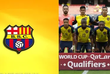 Barcelona SC es cuna de varias figuras y nombres importantes del fútbol ecuatoriano. Algunos no siempre reconocidos como pudieran