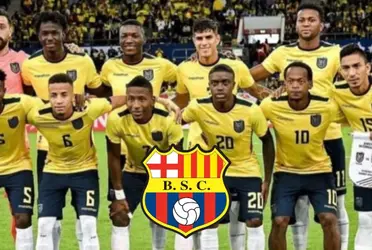 Barcelona SC es el equipo que más ha mostrado interés por reforzar su delantera de cara al 2023, y la solución podría estar en la Selección Ecuatoriana