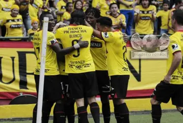 Barcelona SC es reconocido por traer jugadores de jerarquía al fútbol ecuatoriano, en ocasiones sale bien, en otras como este caso