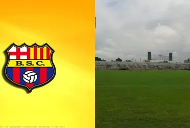 Barcelona SC jugará de local en Milagro con estadio lleno, como ya es costumbre en cualquier plaza 