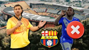 Barcelona SC le cerró las puertas a Miller Bolaños, lo que se sabe de su no llegada al ídolo