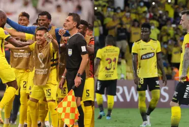 Barcelona SC no tuvo ningún jugador en la Selección Ecuatoriana en un Mundial, y dan una razón que se está haciendo viral