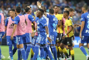 Barcelona SC quiere a uno de los mejores delanteros de Ecuador y ganarle a Emelec