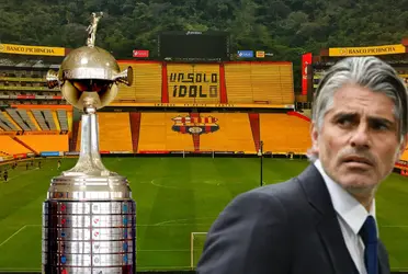 Barcelona SC quiere ser campeón la Libertadores, mira el delantero que les interesa 