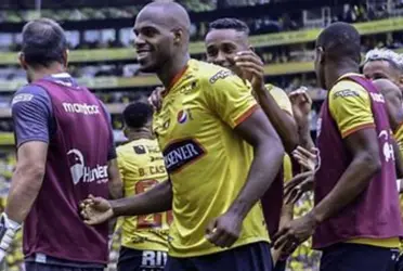 BSC no lo renovó y ahora le hacen falta sus goles para ganar el campeonato 