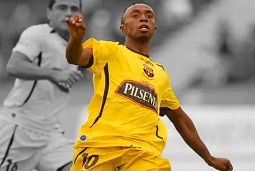 Christian Lara pasó por Barcelona SC, en una constelación de estrellas que armaron, y mira lo que hace ahora