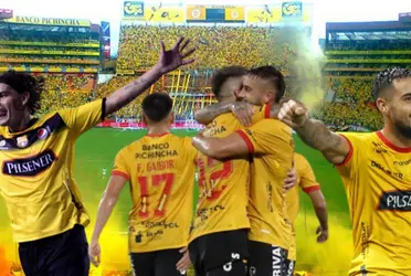 El conocido volante ex Barcelona SC Héctor Carabalí contó una jocosa anécdota de un partido en tierras manabitas 