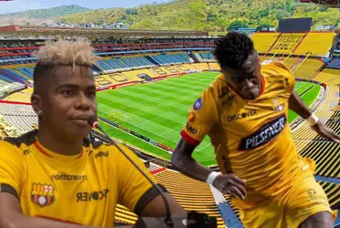 El equipo por el que fichó Segundo Portocarrero, se fue criticado en Barcelona SC