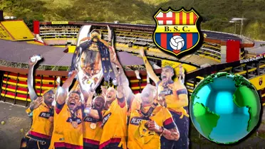 El ex Barcelona SC que jugará en el extranjero, fue campeón pero no rindió en el ídolo