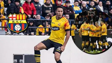 El ex BSC con el que compararon a Franklin Guerra, venía haciendo una gran pretemporada