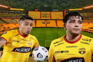 El ex jugador de Barcelona SC que estaría más gordo que Mario Pineida