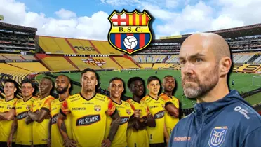 El jugador de Barcelona SC que envió un contundente mensaje para Félix Sánchez Bas