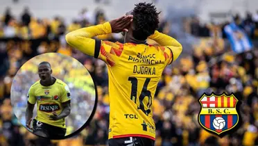 El objetivo que se propuso cumplir Reasco en Barcelona SC, a lo Narciso Mina