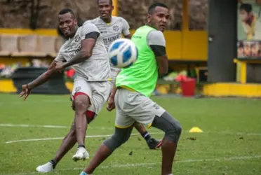 El rendimiento de Cristian Penilla bajo la lupa en Barcelona SC