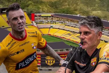 El rival de lujo que pudo enfrentar a Barcelona SC, pero que fue descartado