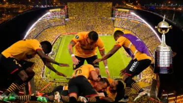 El semifinalista de Libertadores con BSC que ahora juega en Brasil y es figura, el ídolo lo dejó ir