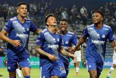 Emelec renovó el vínculo con uno de sus jugadores.