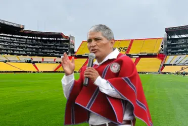 Esto dijo un ex presidente de BSC a las declaraciones de Chango sobre los extranjeros